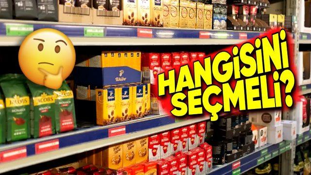 Size Uygun Kahveyi Bunları Öğrenerek Bulabilirsiniz: Kahve Paketlerinde Yazan Menşe Ülkelerin Birbirinden Farkı Ne?