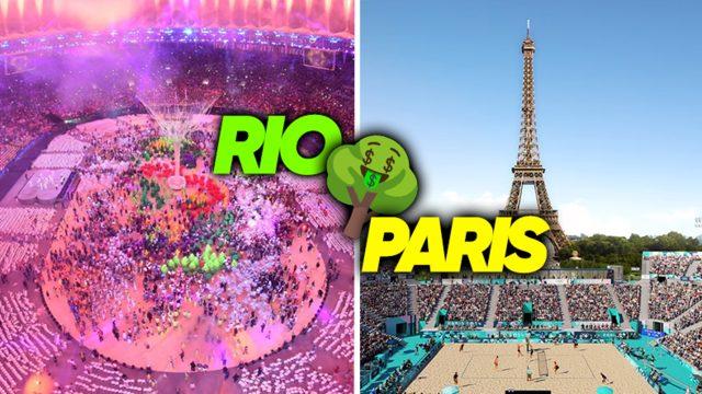 Tokyo, Rio ve Londra’nın İzinden Gitmeyen Paris’in 2024 Olimpiyat Oyunları İçin Uyguladığı Farklı Strateji