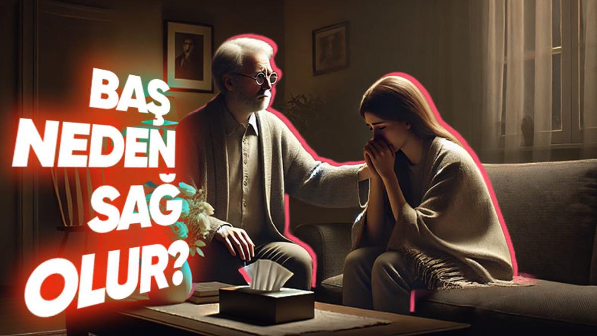 Ölen Kişilerin Yakınlarına "Başın Sağ Olsun" Dememizin Altında Bakın Ne Kadar Derin Bir Anlam Yatıyormuş!