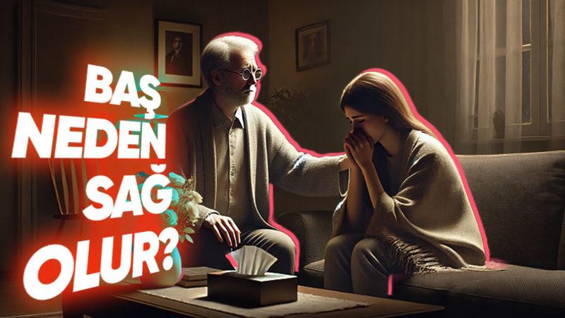 Ölen Kişilerin Yakınlarına "Başın Sağ Olsun" Dememizin Altında Bakın Ne Kadar Derin Bir Anlam Yatıyormuş!