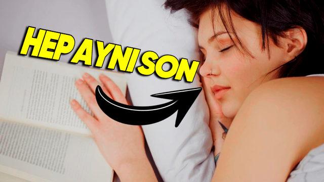 Kitap Okumaya Başladığımız Anda Neden Hemen Uykumuz Geliyor? Önleme Yöntemleri Var!