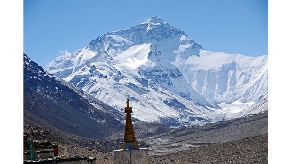Nepal Depremi Everest Dağı’nın Yüksekliğini Nasıl 3 cm Değiştirmiş Olabilir?