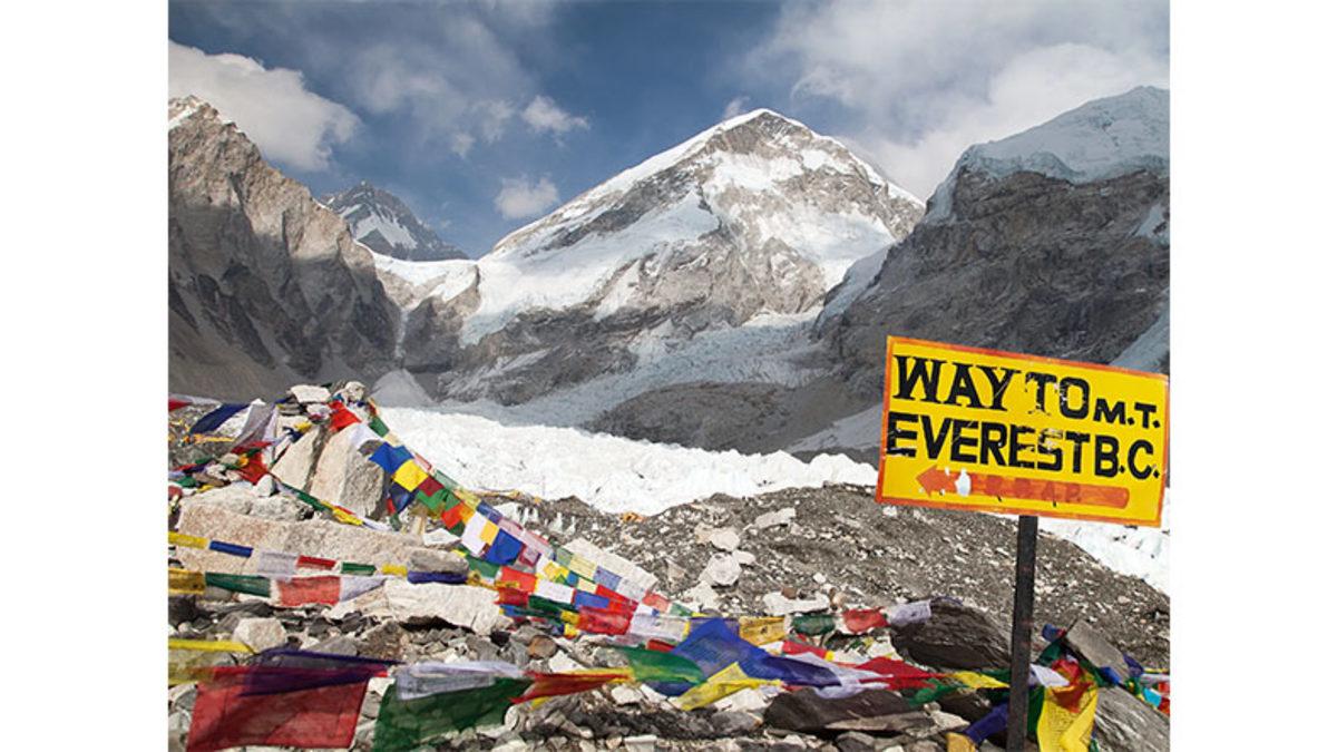 Nepal Depremi Everest Dağı’nın Yüksekliğini Nasıl 3 cm Değiştirmiş Olabilir?