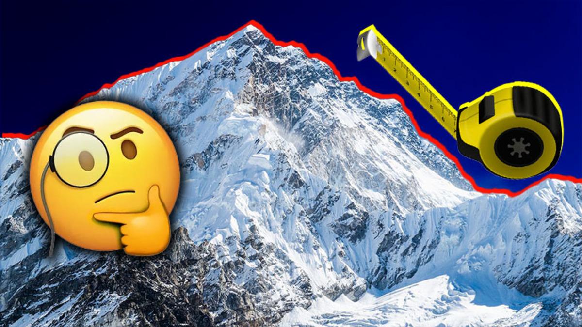 Nepal Depremi Everest Dağı’nın Yüksekliğini Nasıl 3 cm Değiştirmiş Olabilir?