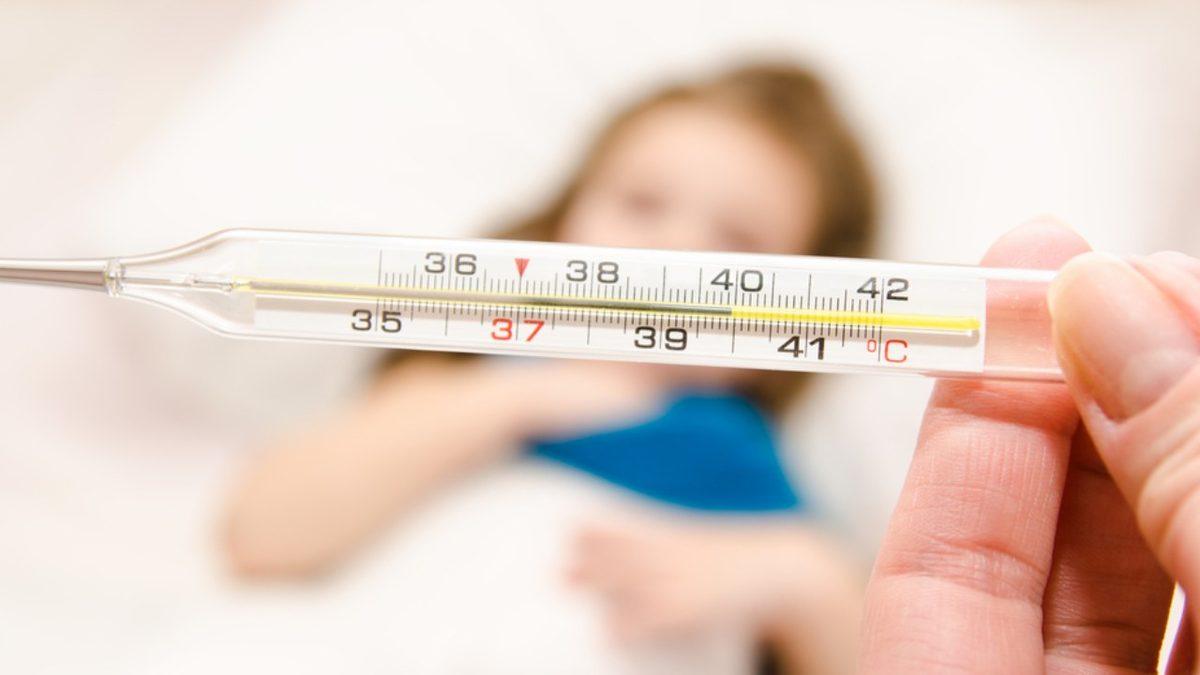 Hasta Olduğumuzda, Ateşin 39-40 Dereceye Dayanmasının Sebebi Nedir?