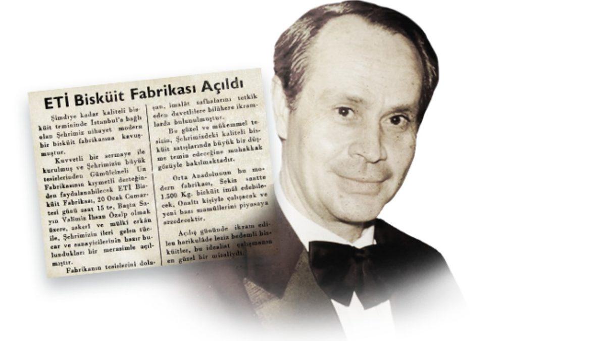 Askerde Kantin Sorumlusu Olmaktan Devasa Bir Holding Sahibi Olmaya: Eti’nin İlginç Kuruluş Öyküsü