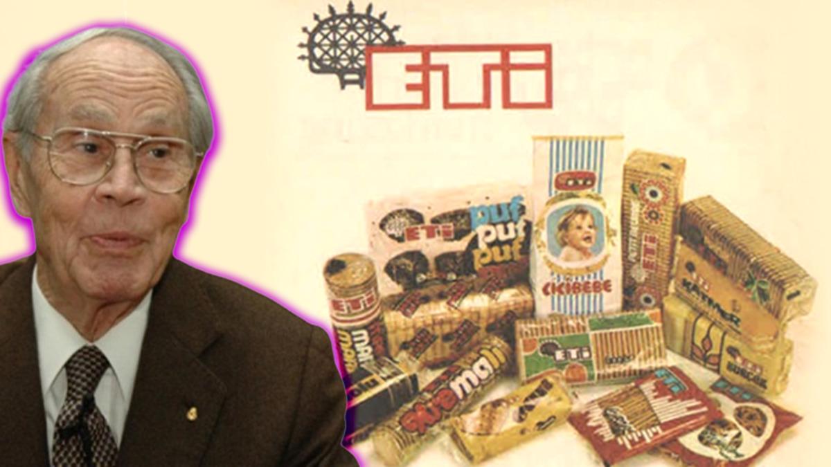 Askerde Kantin Sorumlusu Olmaktan Devasa Bir Holding Sahibi Olmaya: Eti’nin İlginç Kuruluş Öyküsü