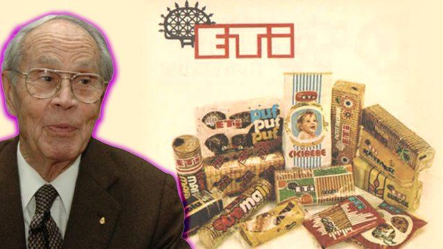 Askerde Kantin Sorumlusu Olmaktan Devasa Bir Holding Sahibi Olmaya: Eti’nin İlginç Kuruluş Öyküsü