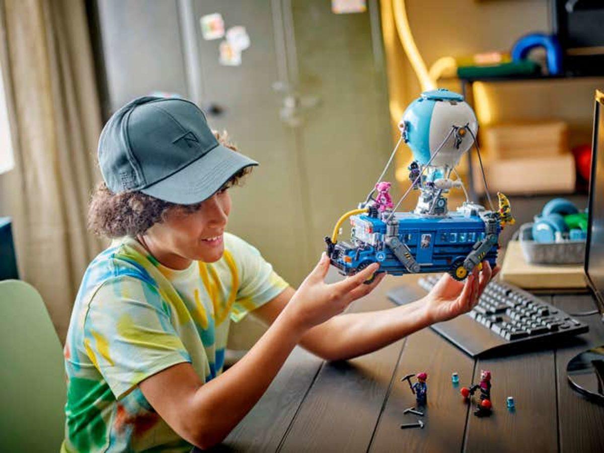LEGO, Tarihinin İlk Fortnite Setlerini Duyurdu