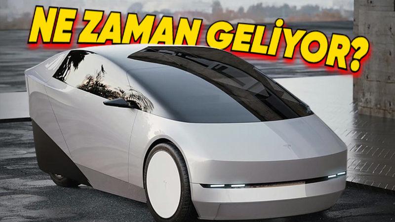 Elon Musk, Ertelenen Tesla Robotaksinin Ne Zaman Tanıtılacağını Açıkladı