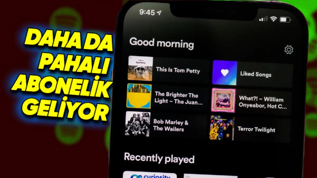 Spotify, Çok Daha Pahalı Abonelik Paketi Çıkaracağını Doğruladı: Yıllardır Beklenen HiFi Sesle Gelecek!