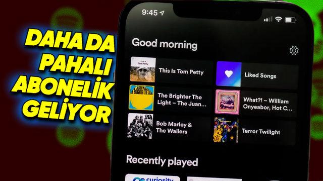 Spotify, Çok Daha Pahalı Abonelik Paketi Çıkaracağını Doğruladı: Yıllardır Beklenen HiFi Sesle Gelecek!
