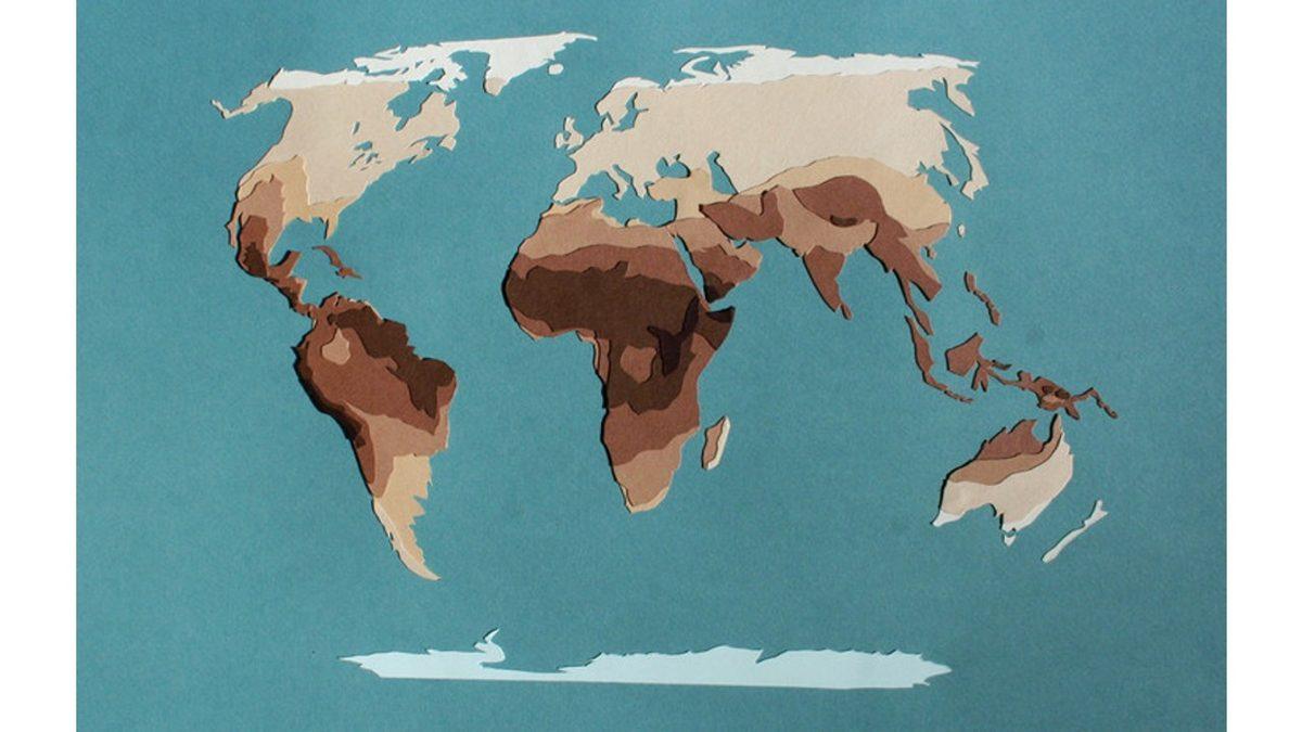 Ten Rengimiz Neden Tek Bir Renk Değil de Siyah ve Beyaz Olarak Evrimleşti? Şu An da Maruz Kaldığımız Bir Şey Yüzündenmiş!