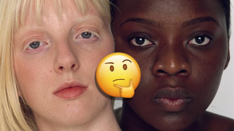 Ten Rengimiz Neden Tek Bir Renk Değil de Siyah ve Beyaz Olarak Evrimleşti? Şu An da Maruz Kaldığımız Bir Şey Yüzündenmiş!