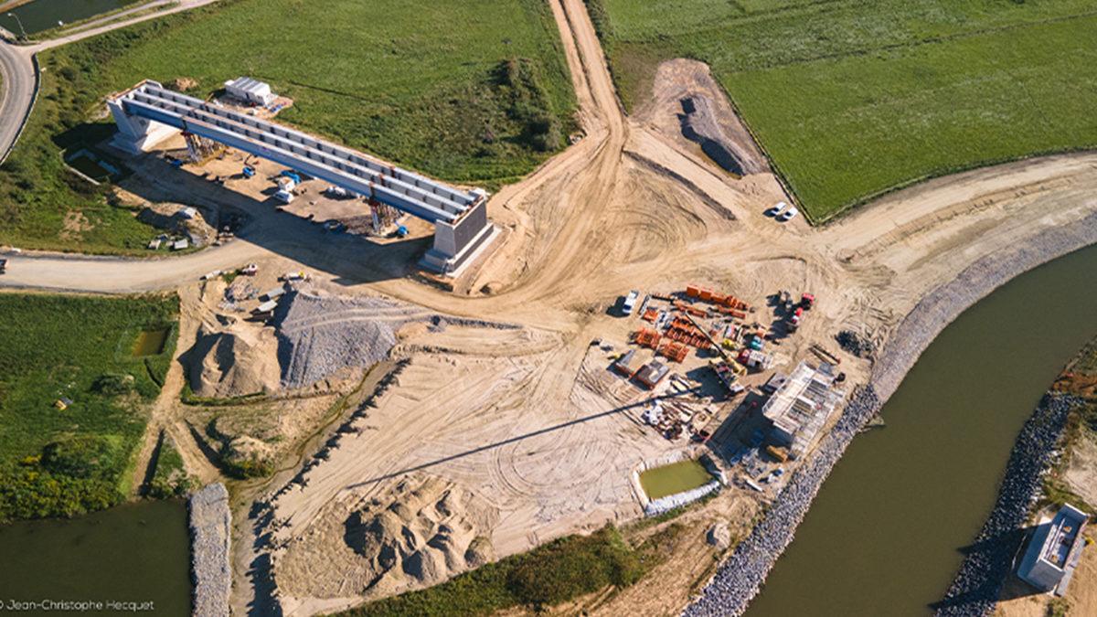 Fransa ve Almanya’yı Birleştiren 5,1 Milyar Avroluk Kanal Projesi: Avrupa’nın Yeni Ticaret Yolu Olabilir!
