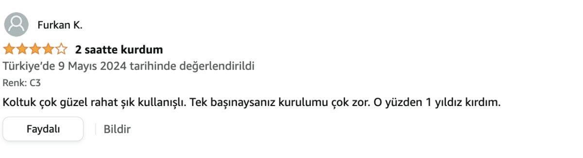 Hawk Fab C3 Oyuncu Koltuğu İndirimde! İşte Kullanıcı Yorumları ve Özellikleri