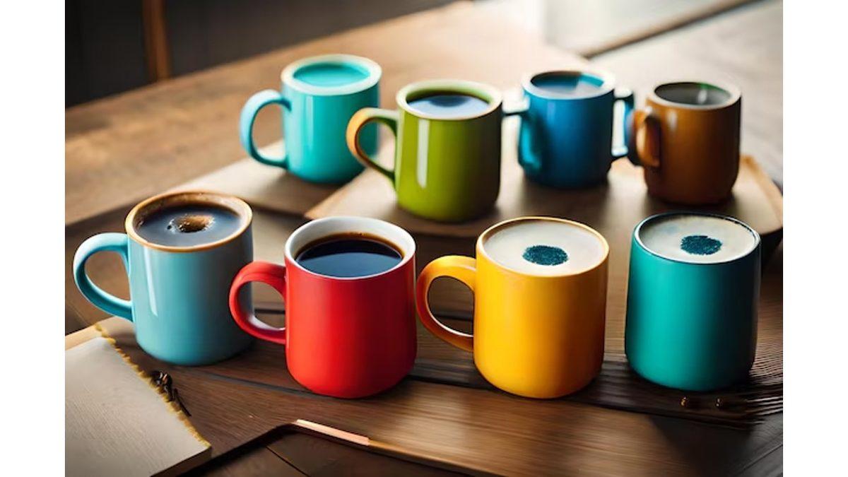 Favori Kupası Olanlar Buraya: İçeceklerin Tadını, Bardağınızın Rengi Etkiliyor Olabilir!