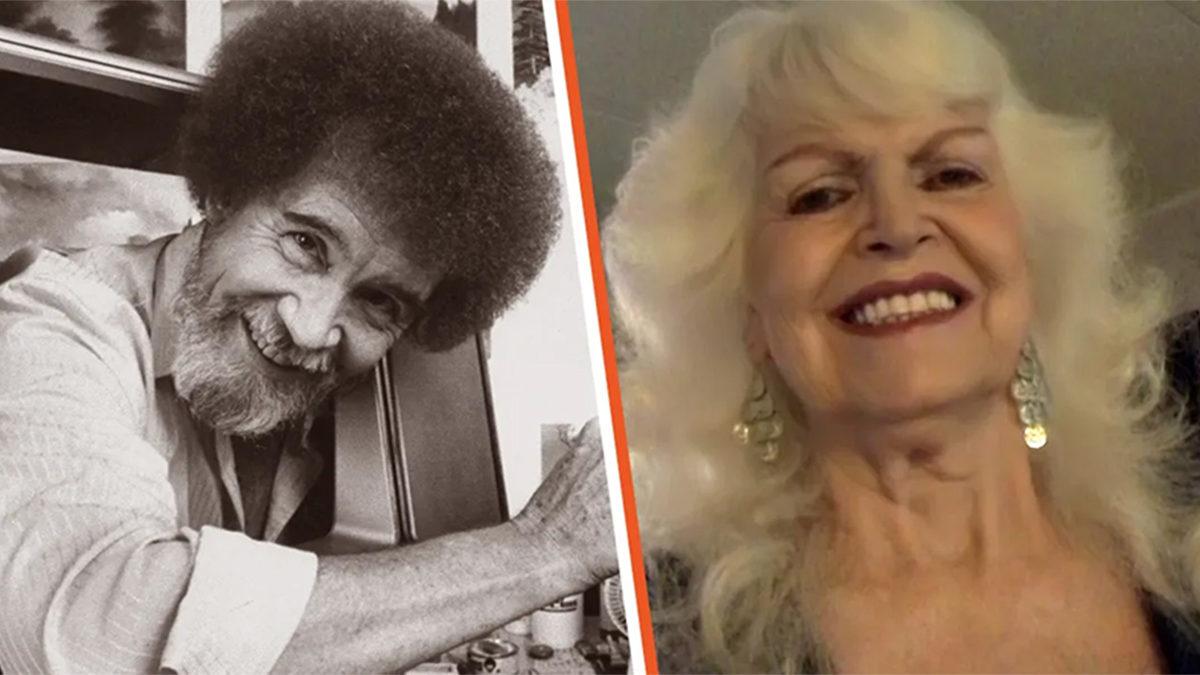 Çocukken Bizi Yaptığı Resimlerle Ekran Başına Kilitleyen Bob Ross’un Arkasında Acı Bir Gerçek Yatan Hikâyesi