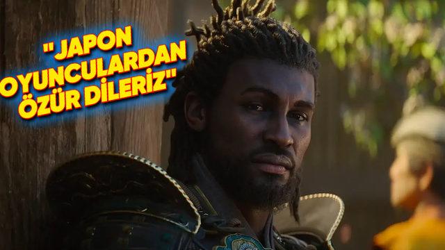 Ubisoft’tan "Siyahi Samurayı" Tepki Çeken Assassin’s Creed Shadows Hakkında Daha da Tepki Çeken Açıklama