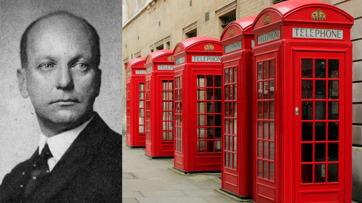 İngiltere’deki Telefon Kulübeleri Neden Hep Kırmızı?