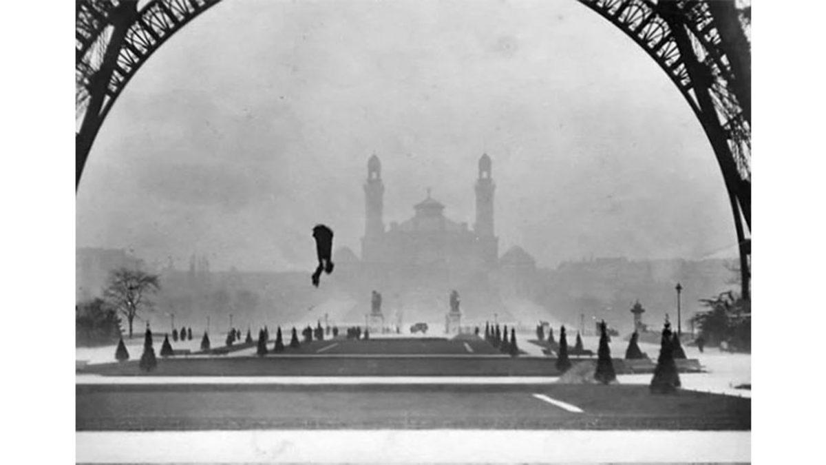 Bir Hayalin Sonu: Eyfel Kulesi’nden Kendi Yaptığı Paraşütüyle Atlayan Franz Reichelt’in Trajik Hikâyesi