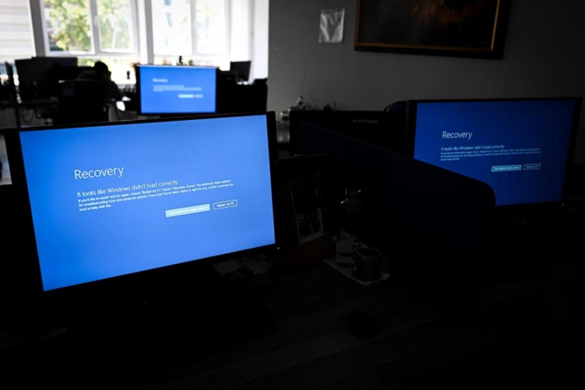 Crowdstrike, Milyonlarca Windows Bilgisayarın Çökmesinin 