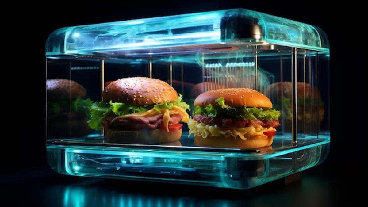 3D Yazıcıda Üretilen Yemekler Nasıl Oluyor da Bildiğimiz Yemekler Gibi Tüketilebiliyor? Besin Değerleri ve Tadı Değişmiyor mu?