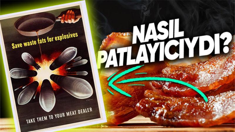 II. Dünya Savaşı’nda Amerika’nın Pastırmayı ‘Patlayıcı’ Olarak Kullanmasının Hiç Tahmin Edemeyeceğiniz Nedeni