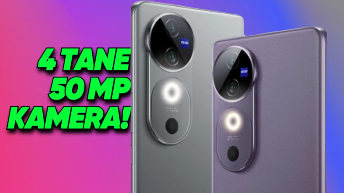 vivo V40 Pro’nun Kamera Özellikleri Açıklandı: İşte Yakında Tanıtılacak Telefon Hakkında Bildiğimiz Her Şey
