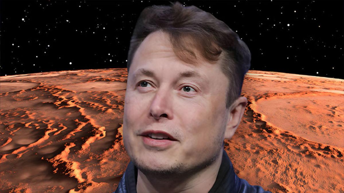 Elon Musk Bir Gün Mars’ta Koloni Kurma Projesini Gerçekleştirdiğinde Neden Orada Kripto Para Kullanılmasını İstiyor?