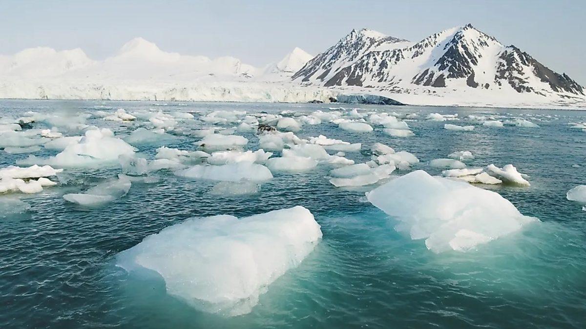 Buz Neden Suyun Dibine Batmak Yerine Üzerinde Yüzer?