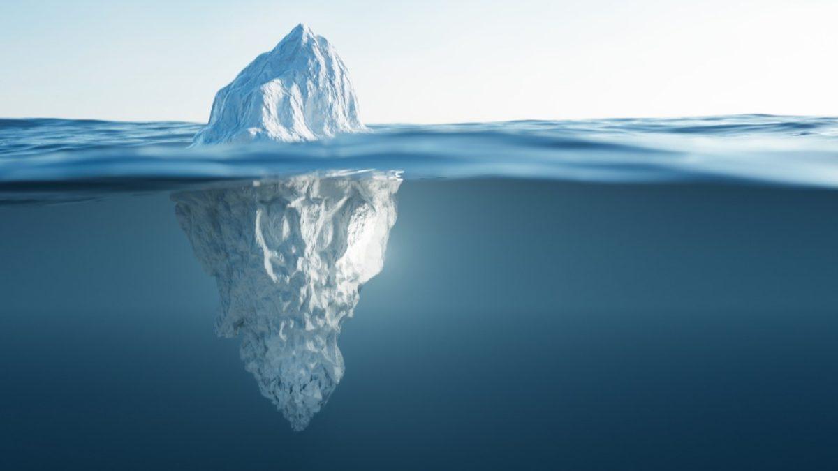 Buz Neden Suyun Dibine Batmak Yerine Üzerinde Yüzer?