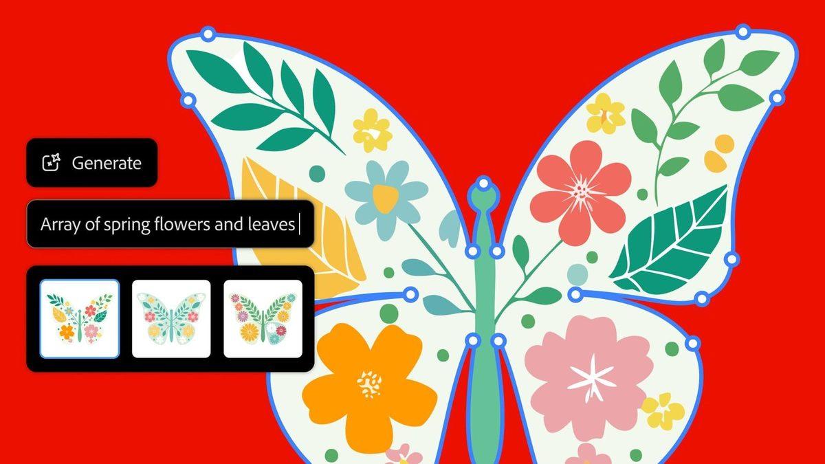 Adobe, Photoshop ve Illustrator’a Çok İşinize Yarayacak Yeni Yapay Zekâ Özellikleri Ekledi