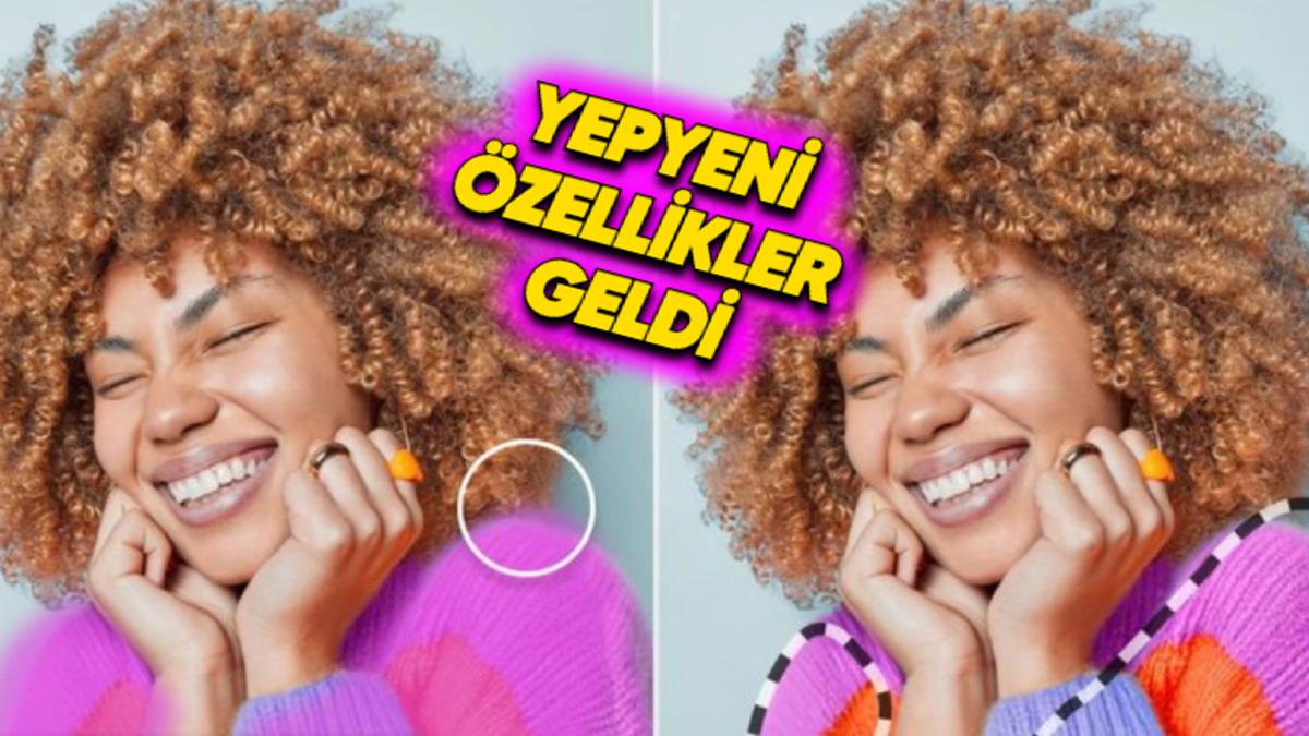 Adobe, Photoshop ve Illustrator’a Çok İşinize Yarayacak Yeni Yapay Zekâ Özellikleri Ekledi