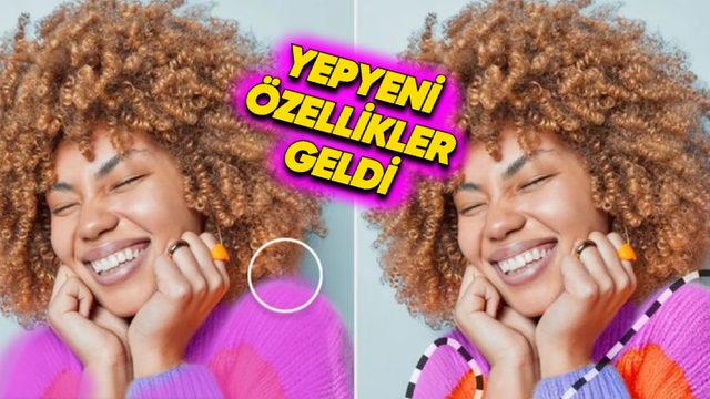 Adobe, Photoshop ve Illustrator’a Çok İşinize Yarayacak Yeni Yapay Zekâ Özellikleri Ekledi