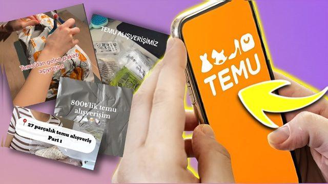 Temu Neden Bir Anda Bu Kadar Popüler Olup Herkesi Alışveriş Çılgınlığına Sürükledi? (Kalpli Sifon Basma Aparatına Çok İhtiyacımız Varmış Gibi...)