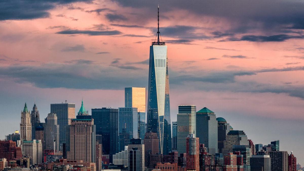Dünya Ticaret Merkezine Yapılan Saldırıdan Ders Çıkartılarak Yapılan Amerika’nın En Yüksek Binası: One World Trade Center