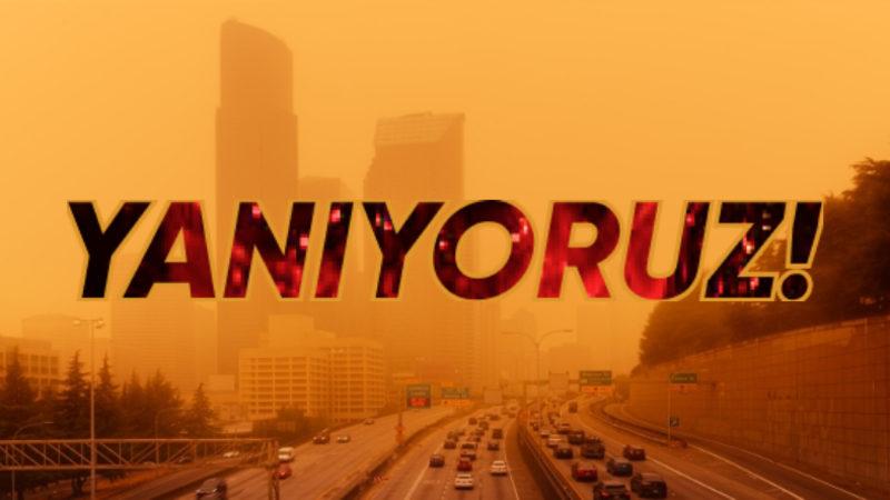 Pazar Günü Tarihin En Sıcak Günü Olarak Kayıtlara Geçti