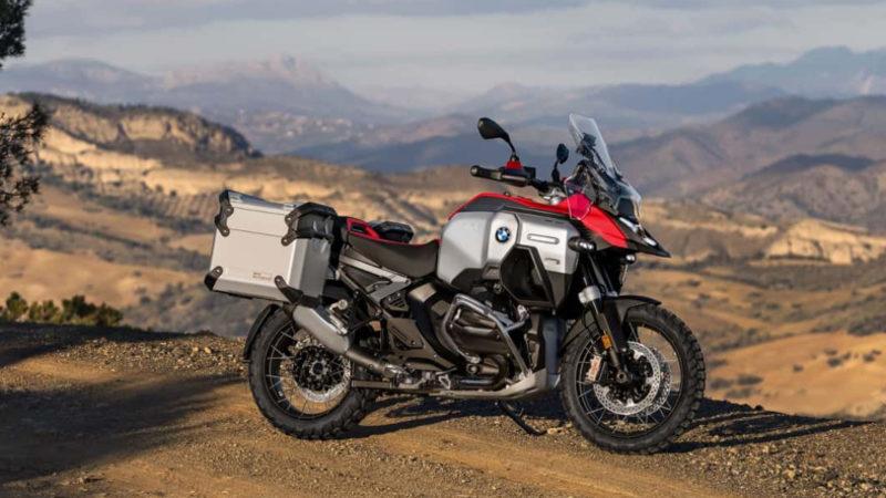BMW, Yollara Hükmedecek R 1300 GS Adventure’ı Tanıttı