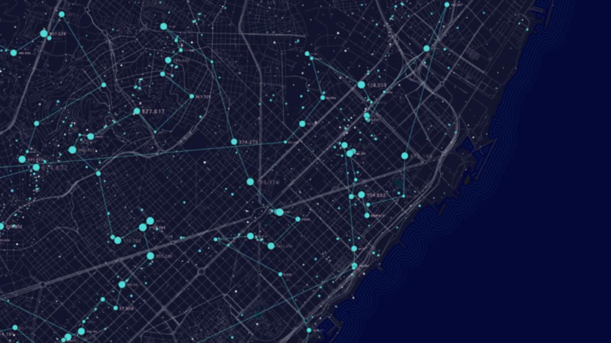 Microsoft, Amazon ve Meta Destekli Overture Maps, İlk Açık Harita Veri Setini Paylaştı