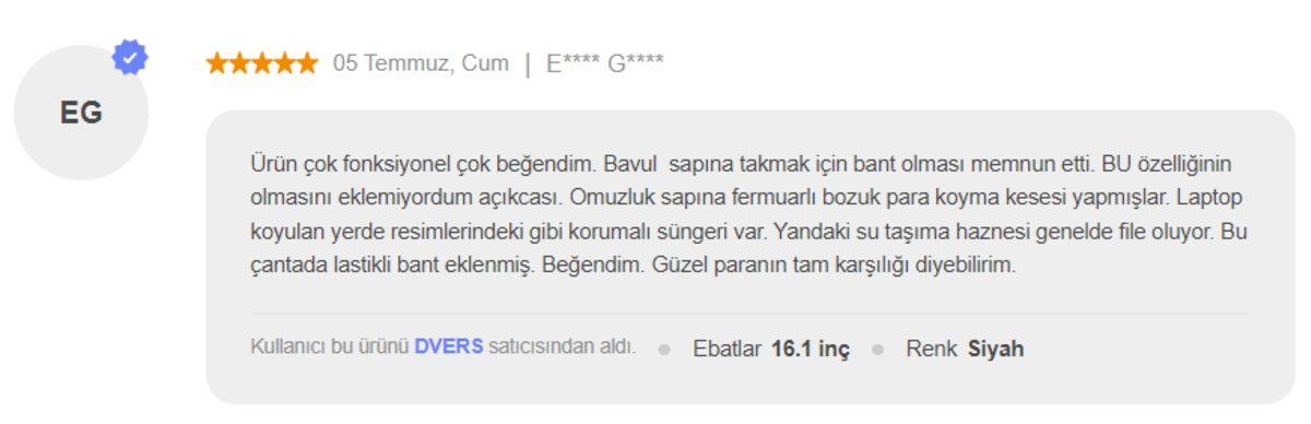 Hem Okul Hem Bilgisayar Çantası Olarak Kullanabileceğiniz Çanta Önerileri