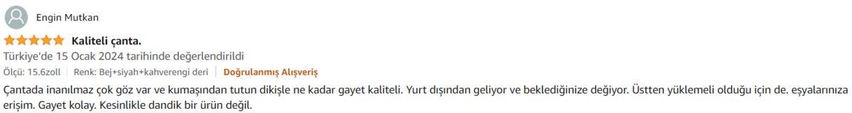 Hem Okul Hem Bilgisayar Çantası Olarak Kullanabileceğiniz Çanta Önerileri