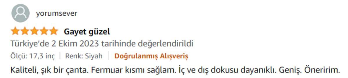 Hem Okul Hem Bilgisayar Çantası Olarak Kullanabileceğiniz Çanta Önerileri