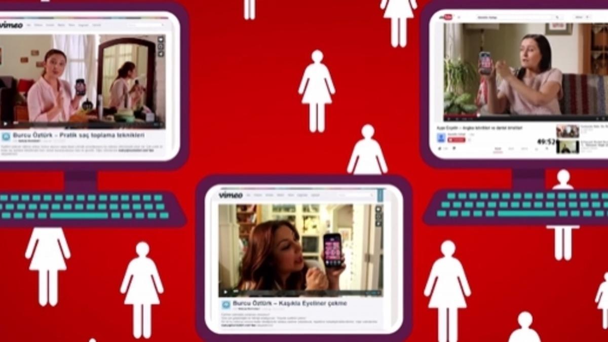 Vodafone’dan Kadın Şiddetine Karşı Uygulama: Kırmızı Işık