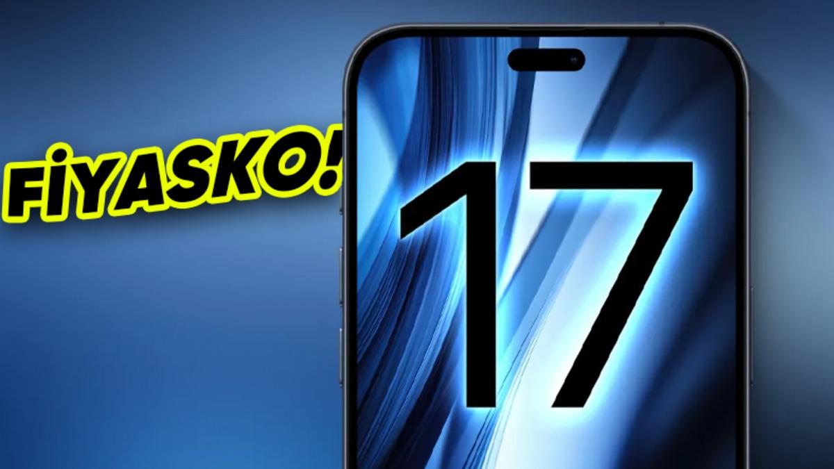iPhone 17 Slim’in Bazı Özellikleri Belli Oldu (Gelmese Daha İyiymiş Diyeceksiniz)