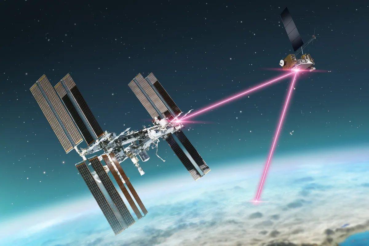NASA, Ay’a İnişi 4K Olarak Canlı Yayınlayabilmeyi Sağlayacak Lazer Teknolojisini Başarıyla Test Etti: İlk Kez Uzaya 4K Video Gönderildi!