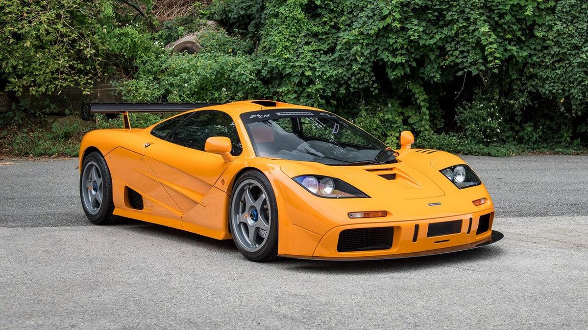 Fiyatları ve Özellikleri ile Dudak Uçuklatan Dünyanın En Nadir 10 Arabası