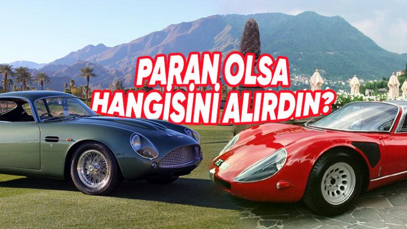 Fiyatları ve Özellikleri ile Dudak Uçuklatan Dünyanın En Nadir 10 Arabası