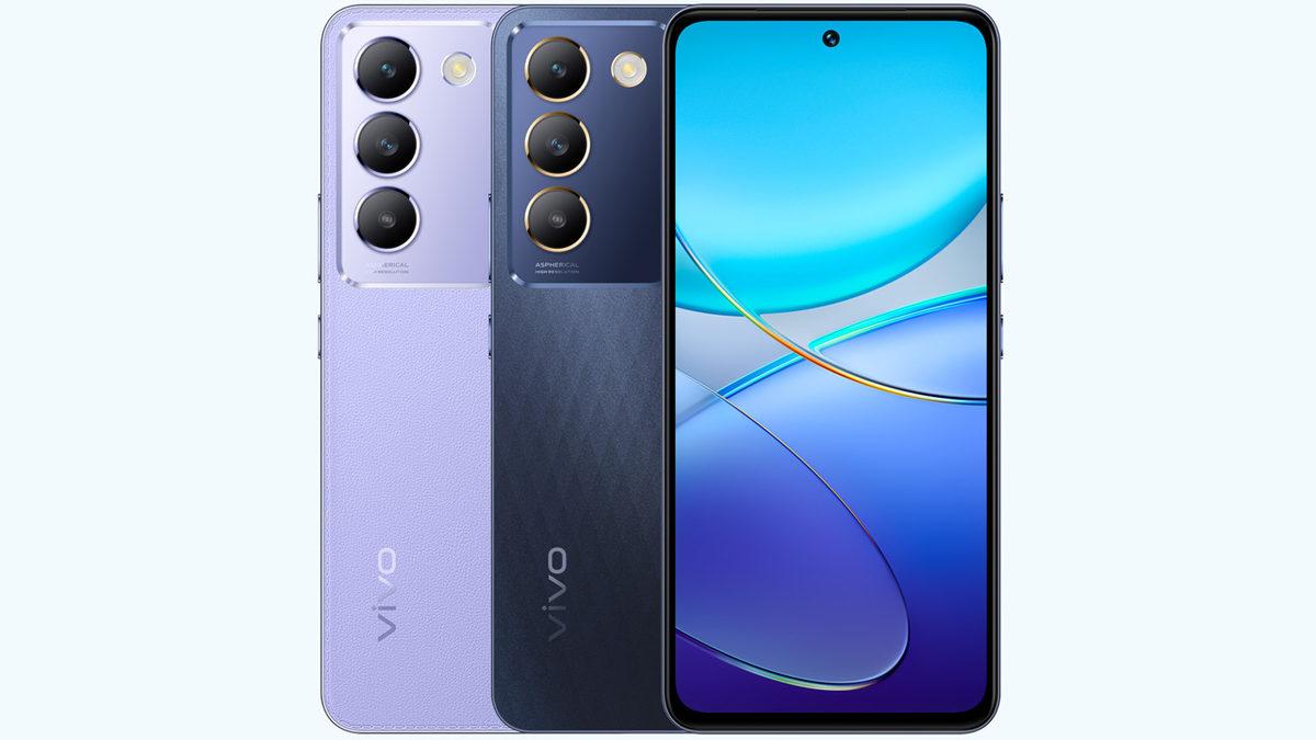 vivo, Aşırı Uygun Fiyata Bomba Özellikler Sunan Yeni Telefonu V40 SE 4G’yi Duyurdu