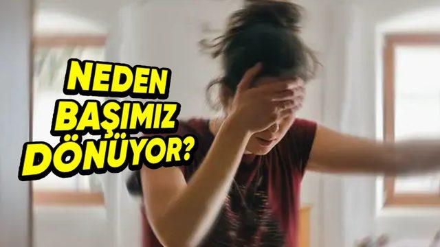 Aniden Ayağa Kalkınca Neden Başımız Döner ve Gözlerimiz Kararır?